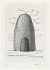 RENÉ MAGRITTE Aube à l''Antipode.